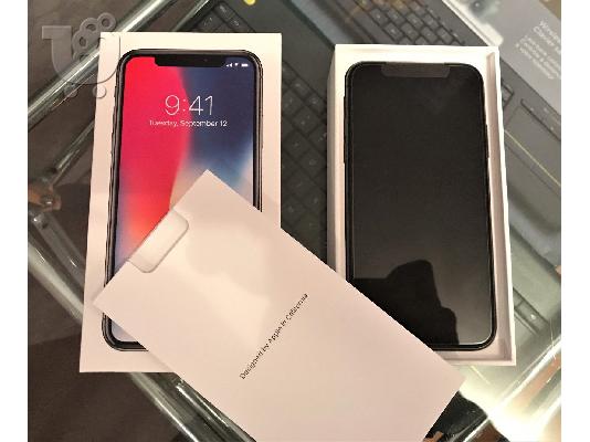 Apple iPhone X 64GB cost 400 EUR , iPhone X 256GB cost 450 EUR , iPhone 8/8 Plus 64GB = 30...